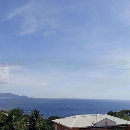 T3 Bel Enclos Schoelcher Kybo Karaib Location Vue Mer Calme エクステリア 写真