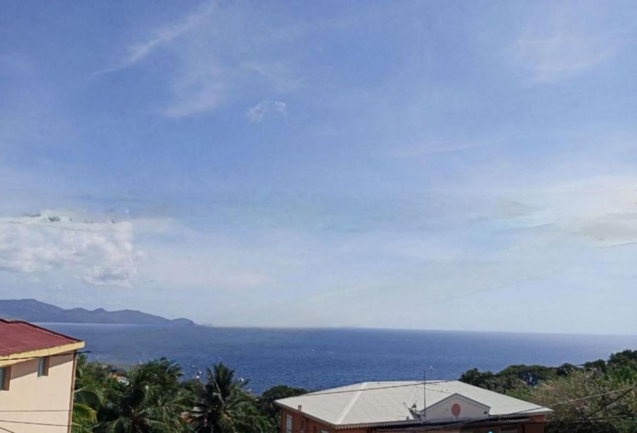T3 Bel Enclos Schoelcher Kybo Karaib Location Vue Mer Calme エクステリア 写真